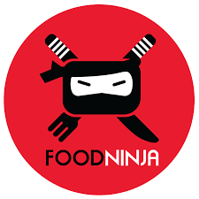 FOOD NINJA logo