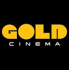 GOLD CINEMA cover