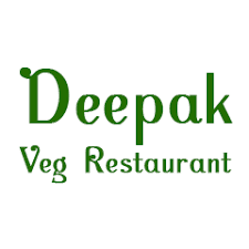 deepak' restaurant logo