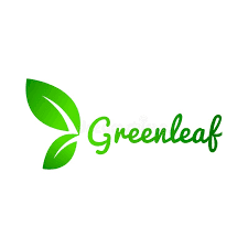 Green Leaf Restaurant logo