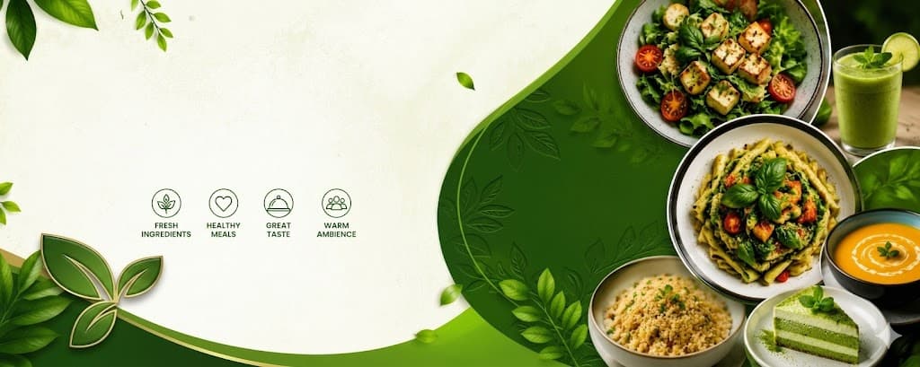 Green Leaf Restaurant cover